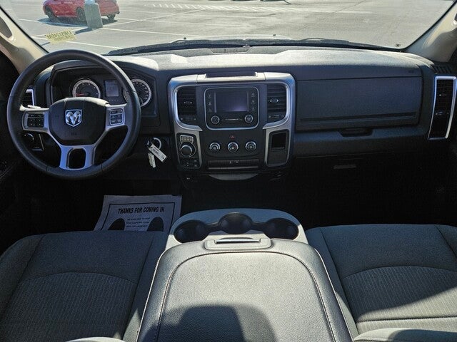 2024 RAM 1500 Classic SLT