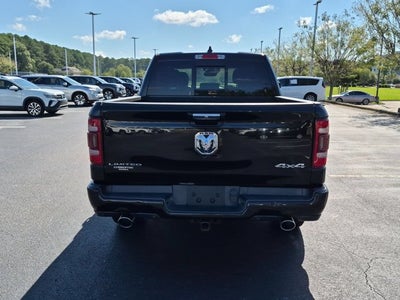 2020 RAM 1500 Limited