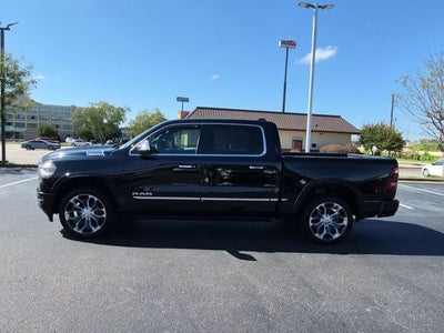 2020 RAM 1500 Limited