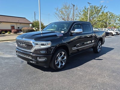 2020 RAM 1500 Limited