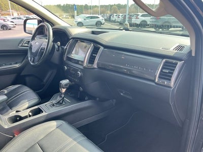 2019 Ford Ranger Lariat