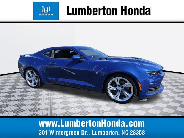 2021 Chevrolet Camaro SS