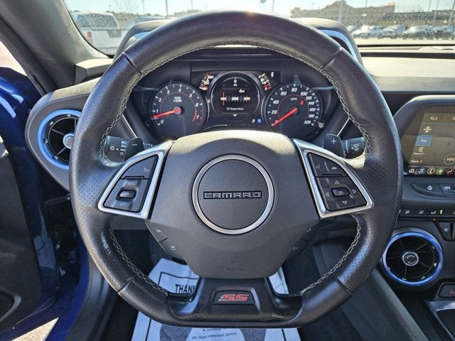 2021 Chevrolet Camaro SS