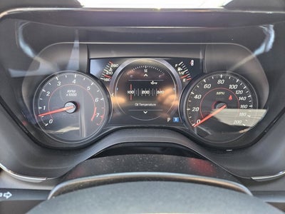 2021 Chevrolet Camaro SS