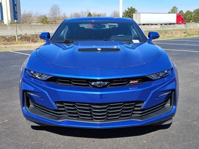 2021 Chevrolet Camaro SS
