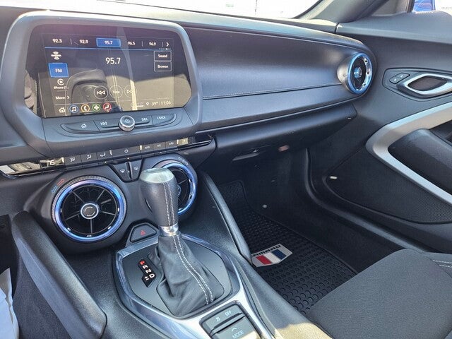 2021 Chevrolet Camaro SS