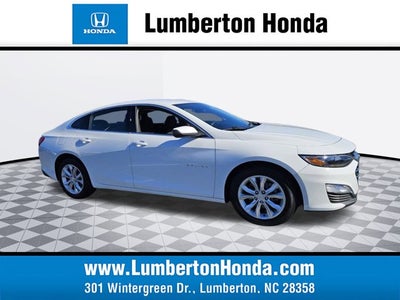 2024 Chevrolet Malibu LT