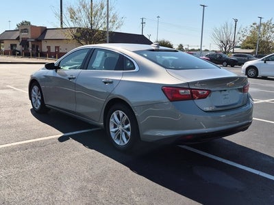 2025 Chevrolet Malibu LT