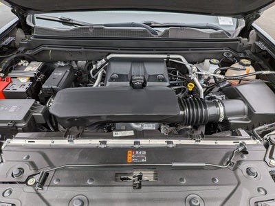 2024 Chevrolet Colorado Z71