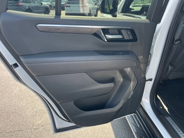 2025 Chevrolet Tahoe LT