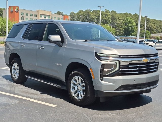 2025 Chevrolet Tahoe LT