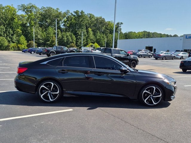 2019 Honda Accord Sport
