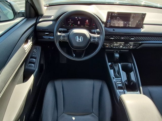 2024 Honda Accord Hybrid EX-L