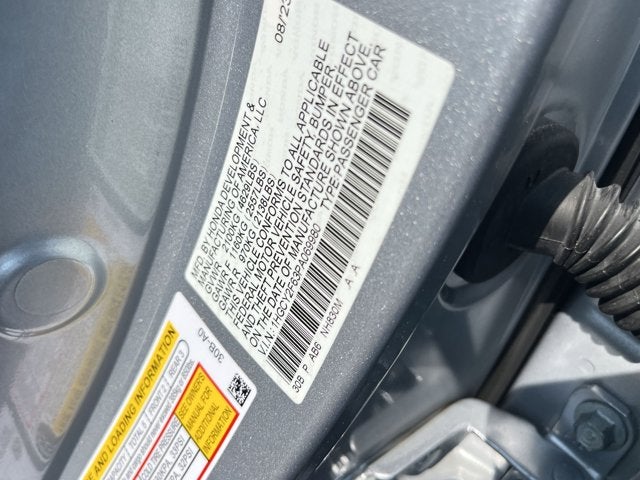 2023 Honda Accord Hybrid EX-L