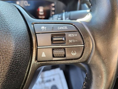 2024 Honda Accord Hybrid EX-L