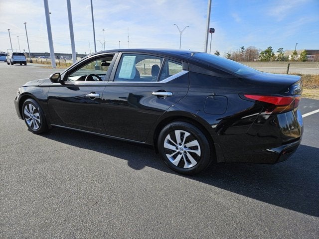 2024 Nissan Altima 2.5 S