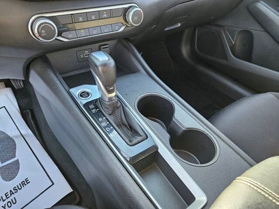 2024 Nissan Altima 2.5 S