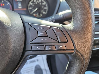 2024 Nissan Altima 2.5 S