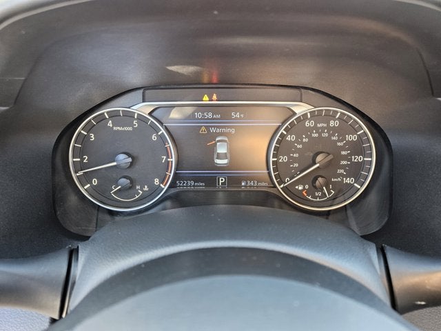 2024 Nissan Altima 2.5 SR