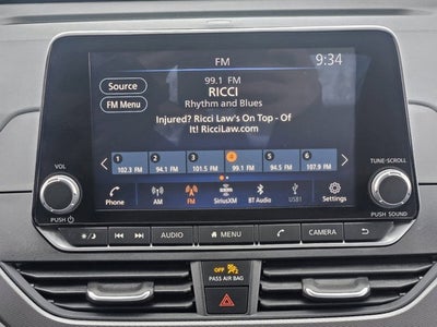 2025 Nissan Altima 2.5 SR