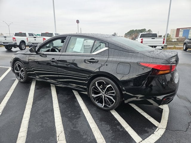 2025 Nissan Altima 2.5 SR