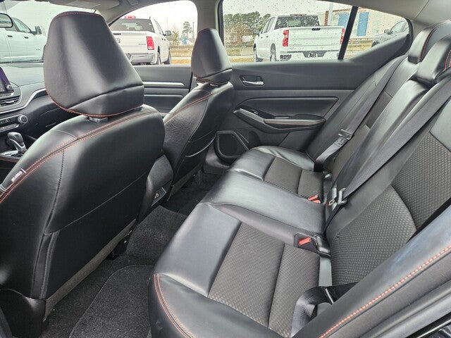 2025 Nissan Altima 2.5 SR