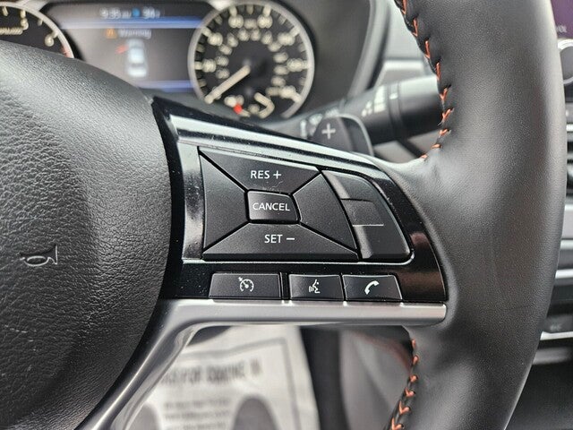 2025 Nissan Altima 2.5 SR