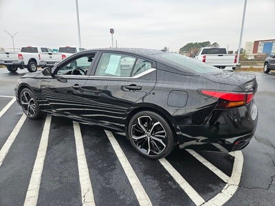 2025 Nissan Altima 2.5 SR