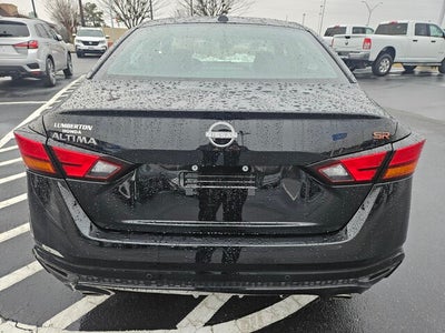 2025 Nissan Altima 2.5 SR