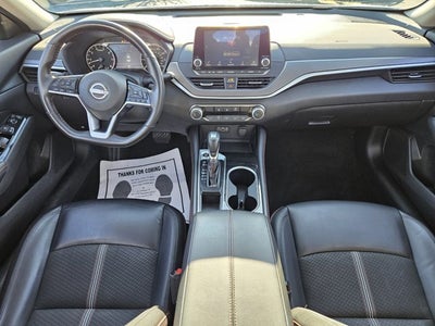 2024 Nissan Altima 2.5 SR