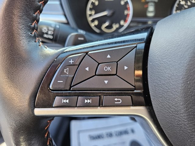 2024 Nissan Altima 2.5 SR