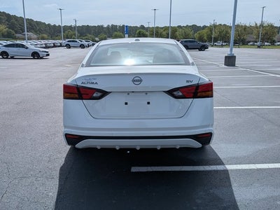 2024 Nissan Altima 2.5 SV