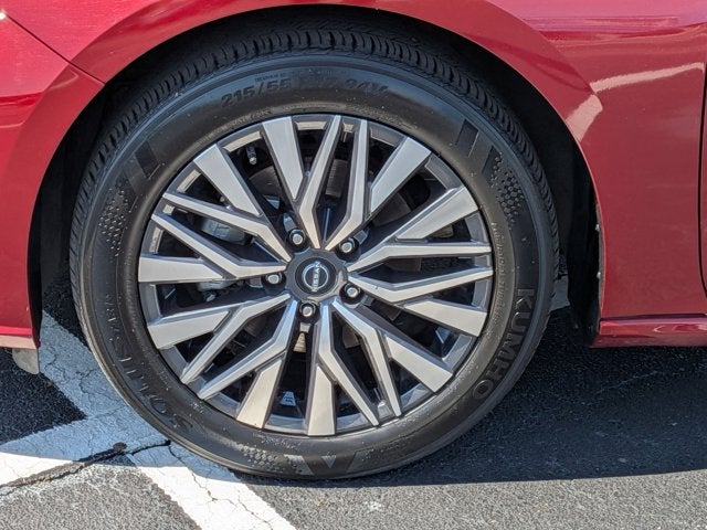 2025 Nissan Altima 2.5 SV