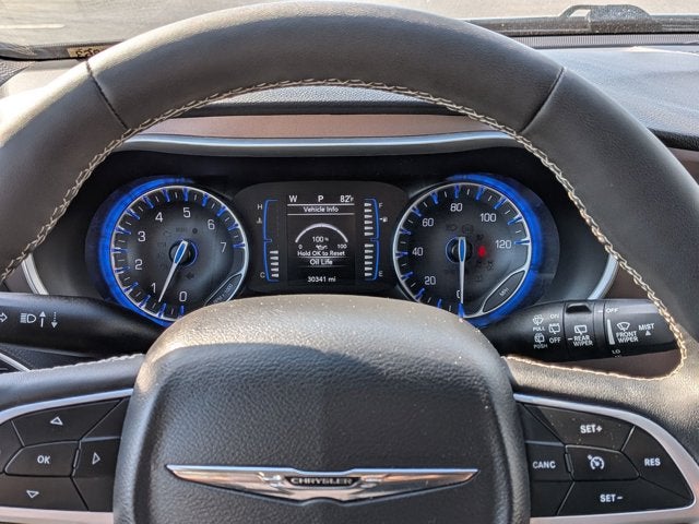 2024 Chrysler Voyager LX