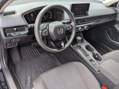 2026 Honda Civic LX