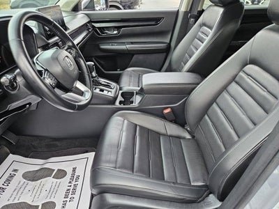 2025 Honda CR-V EX-L