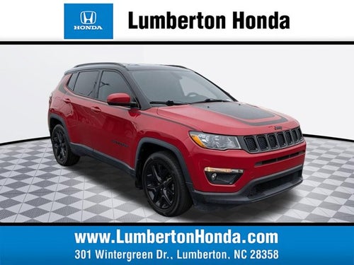 2018 Jeep Compass Altitude