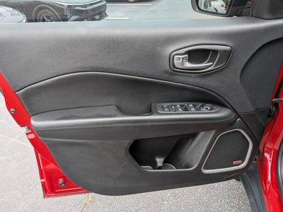 2018 Jeep Compass Altitude