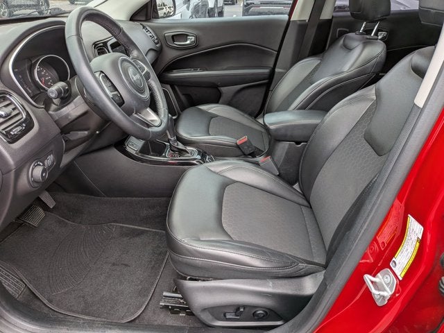 2018 Jeep Compass Altitude