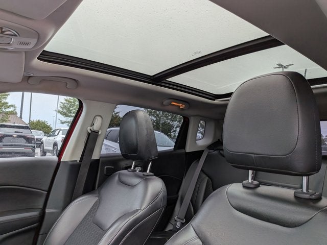 2018 Jeep Compass Altitude
