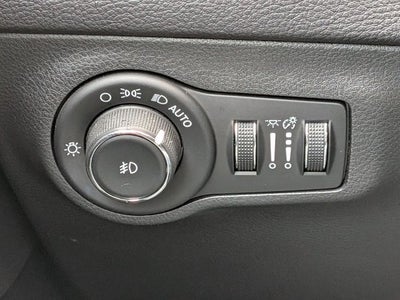 2018 Jeep Compass Altitude