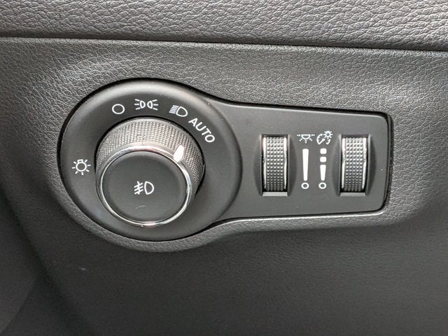 2018 Jeep Compass Altitude