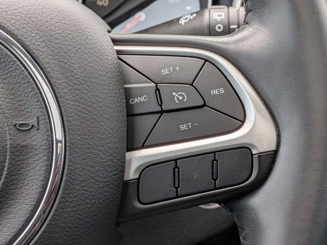 2018 Jeep Compass Altitude
