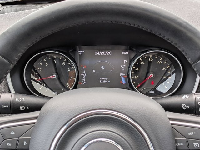 2018 Jeep Compass Altitude