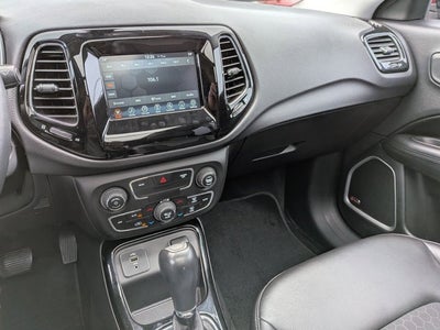 2018 Jeep Compass Altitude