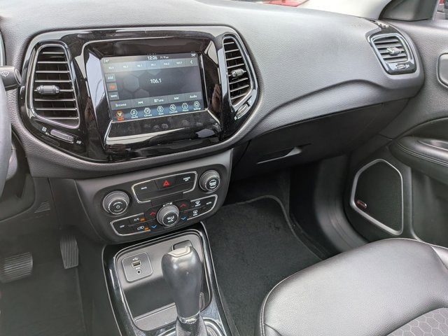 2018 Jeep Compass Altitude