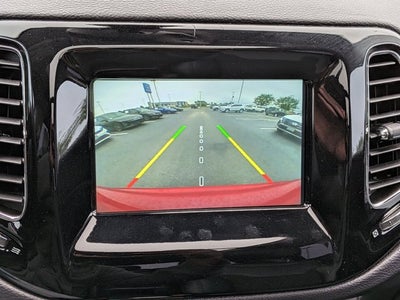 2018 Jeep Compass Altitude