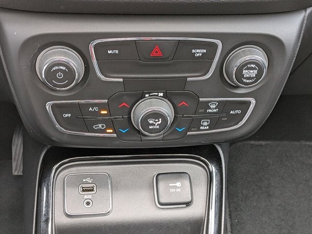 2018 Jeep Compass Altitude