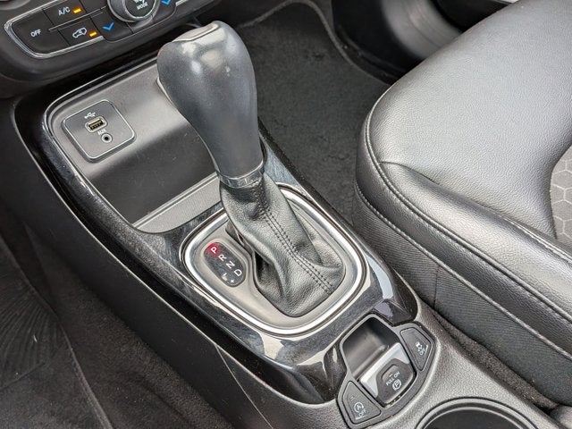 2018 Jeep Compass Altitude