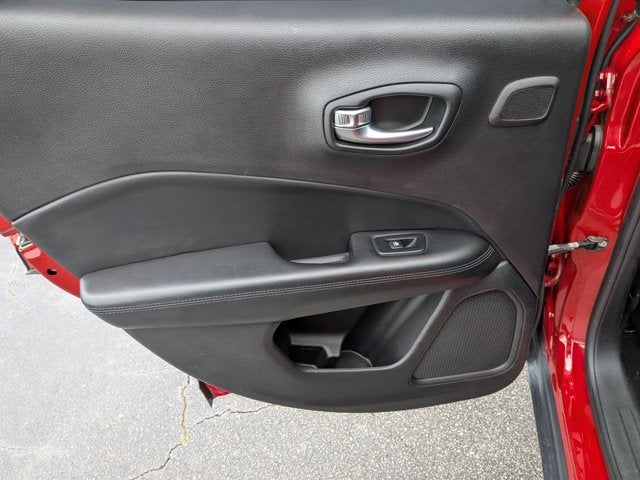 2018 Jeep Compass Altitude